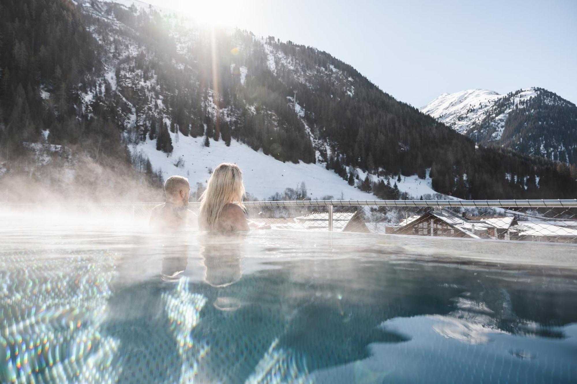 Anthony'S Life&Style Hotel Sankt Anton am Arlberg Kültér fotó