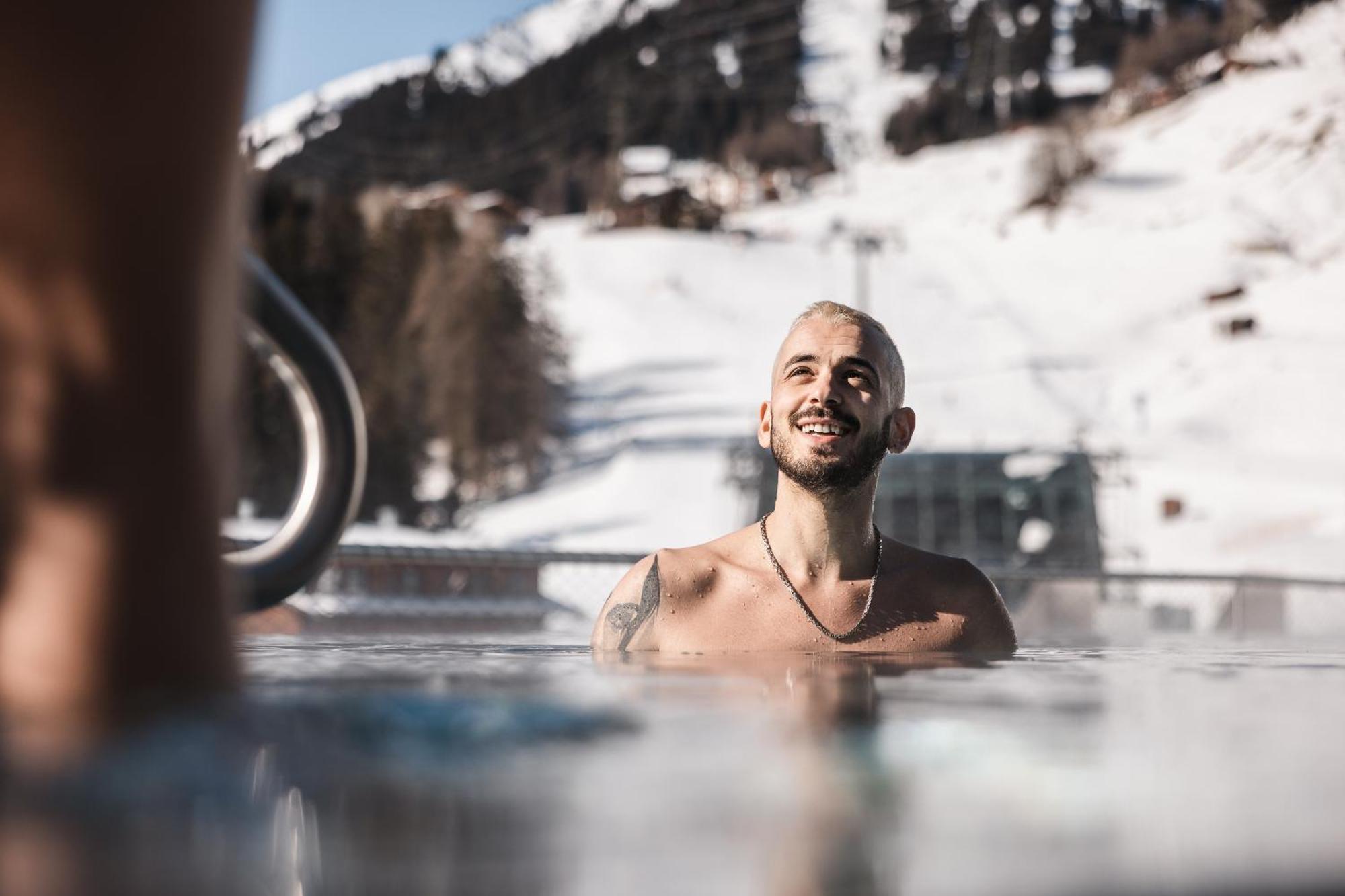 Anthony'S Life&Style Hotel Sankt Anton am Arlberg Kültér fotó