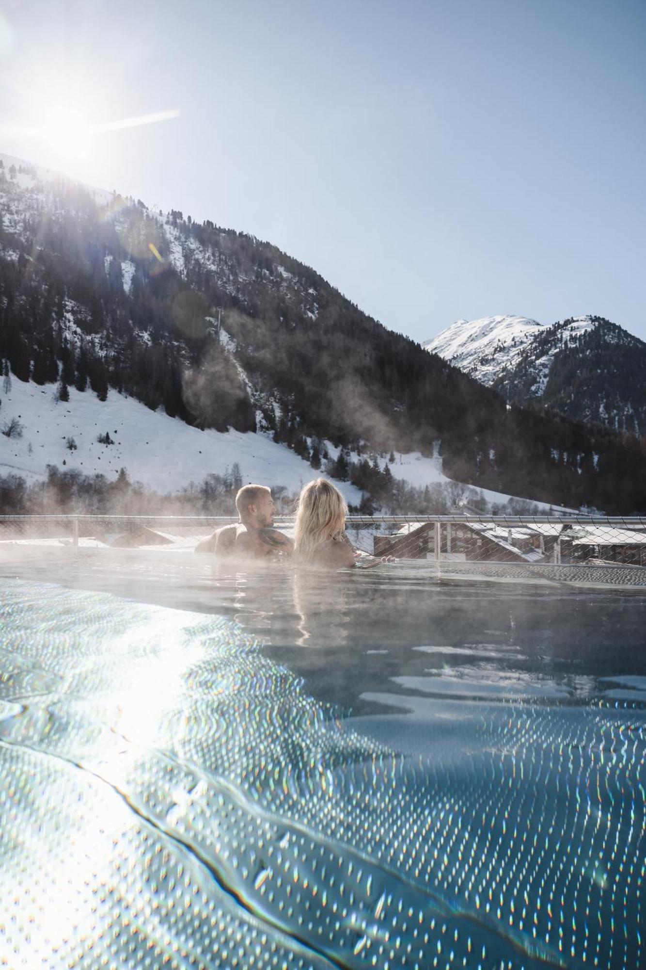 Anthony'S Life&Style Hotel Sankt Anton am Arlberg Kültér fotó