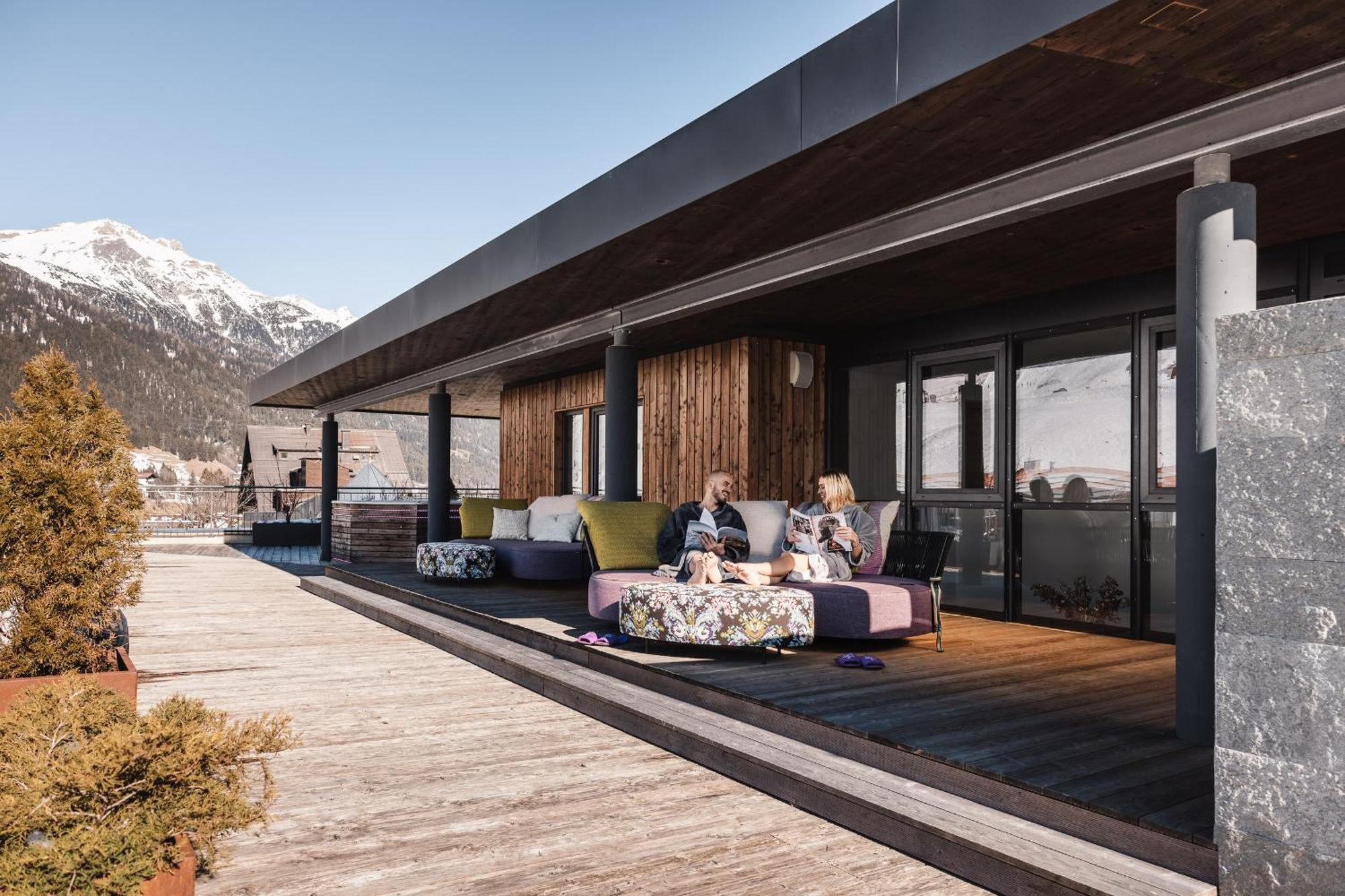 Anthony'S Life&Style Hotel Sankt Anton am Arlberg Kültér fotó