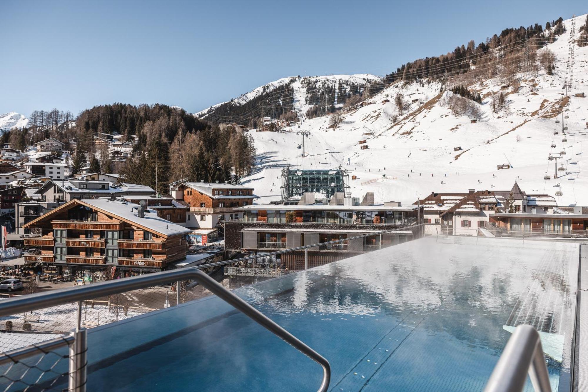 Anthony'S Life&Style Hotel Sankt Anton am Arlberg Kültér fotó
