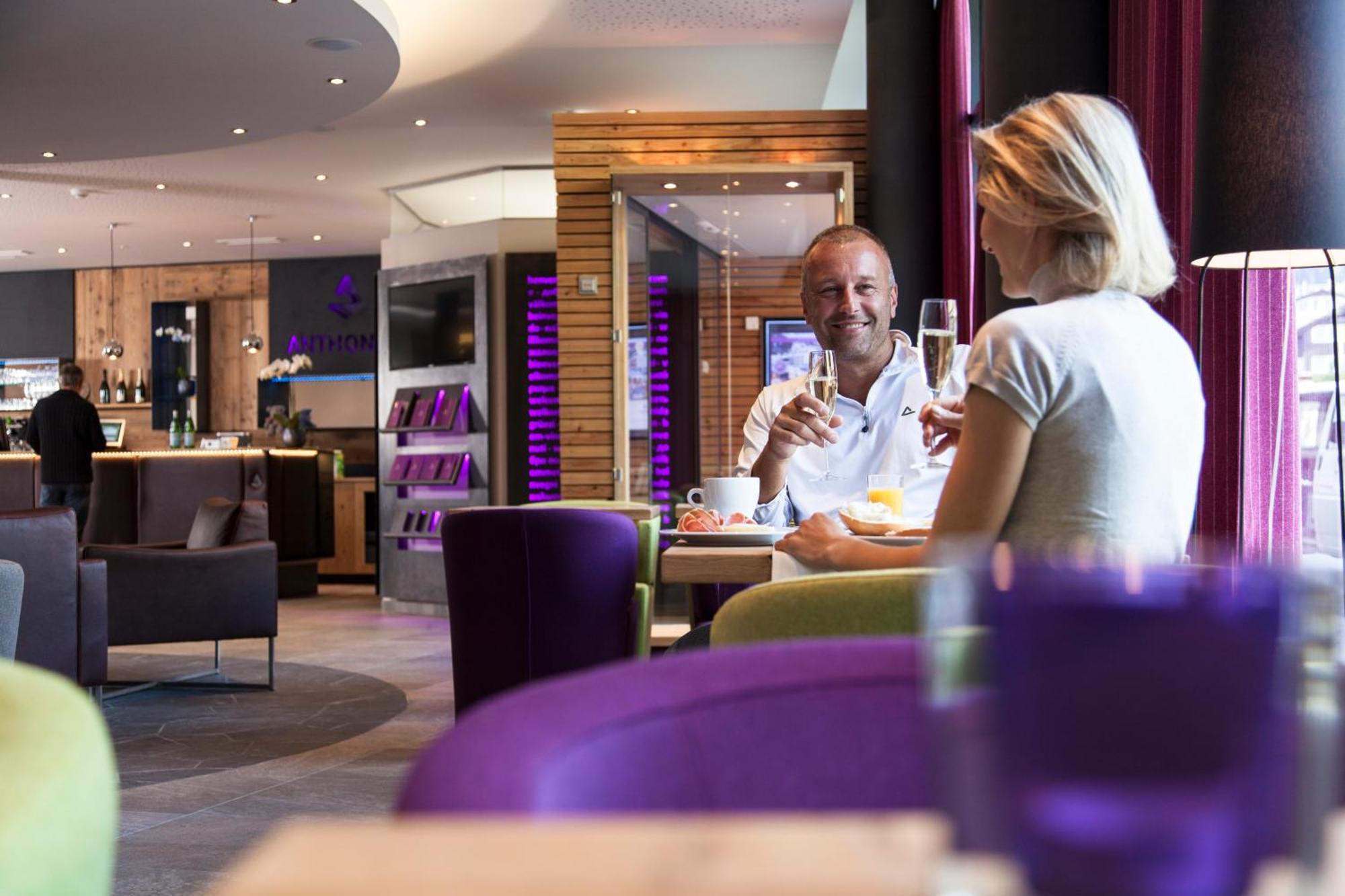 Anthony'S Life&Style Hotel Sankt Anton am Arlberg Kültér fotó