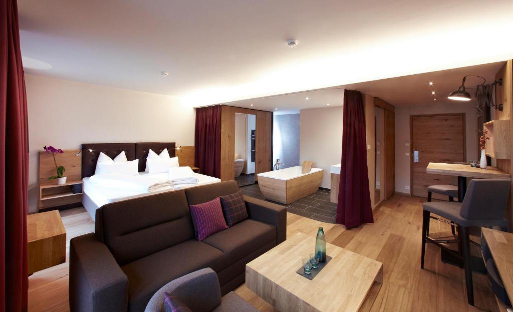 Anthony'S Life&Style Hotel Sankt Anton am Arlberg Szoba fotó