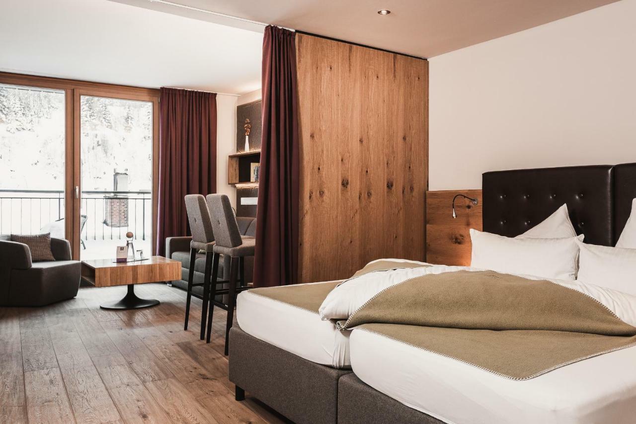 Anthony'S Life&Style Hotel Sankt Anton am Arlberg Kültér fotó
